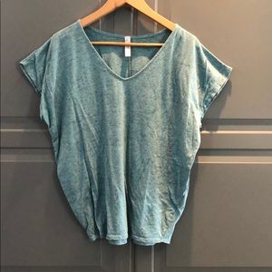 Pink Blush Maternity Tee Shirt